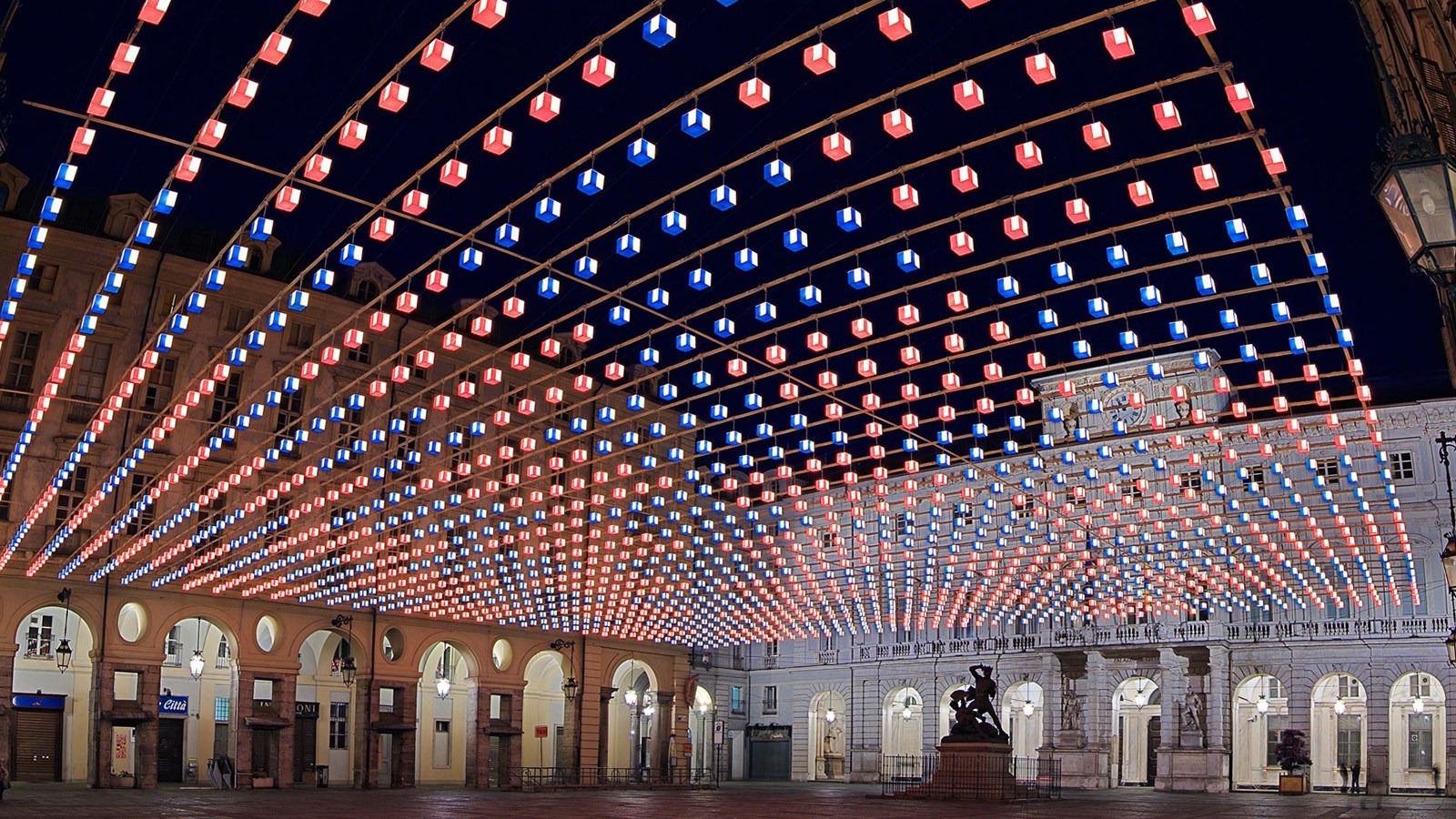 Fine occupazione del Palazzo di Città